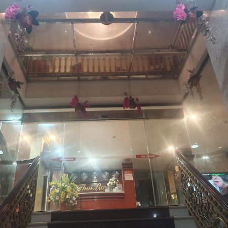 Cat Ba Thailand Hotel Dong Khe Sau Luaran gambar