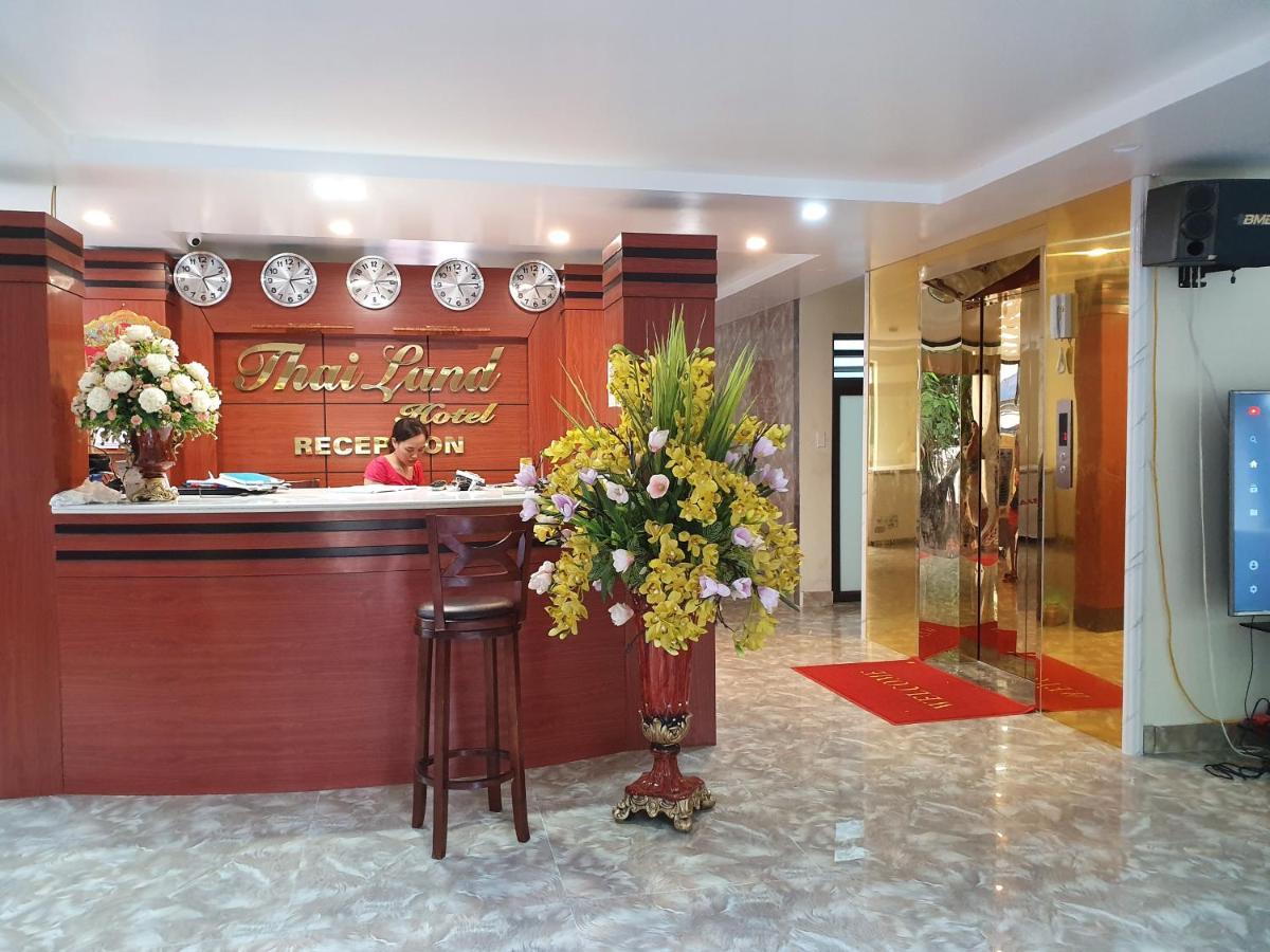 Cat Ba Thailand Hotel Dong Khe Sau Luaran gambar