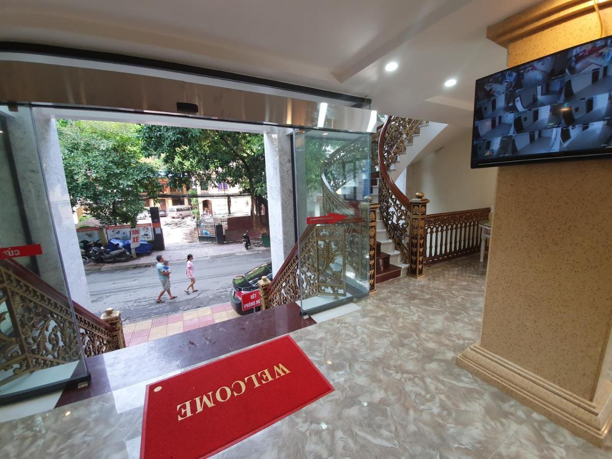 Cat Ba Thailand Hotel Dong Khe Sau Luaran gambar