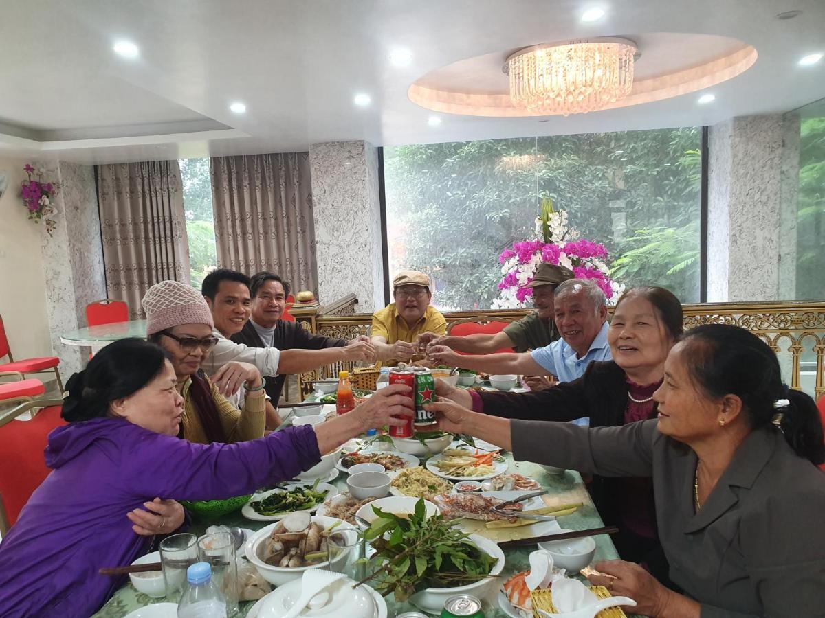Cat Ba Thailand Hotel Dong Khe Sau Luaran gambar