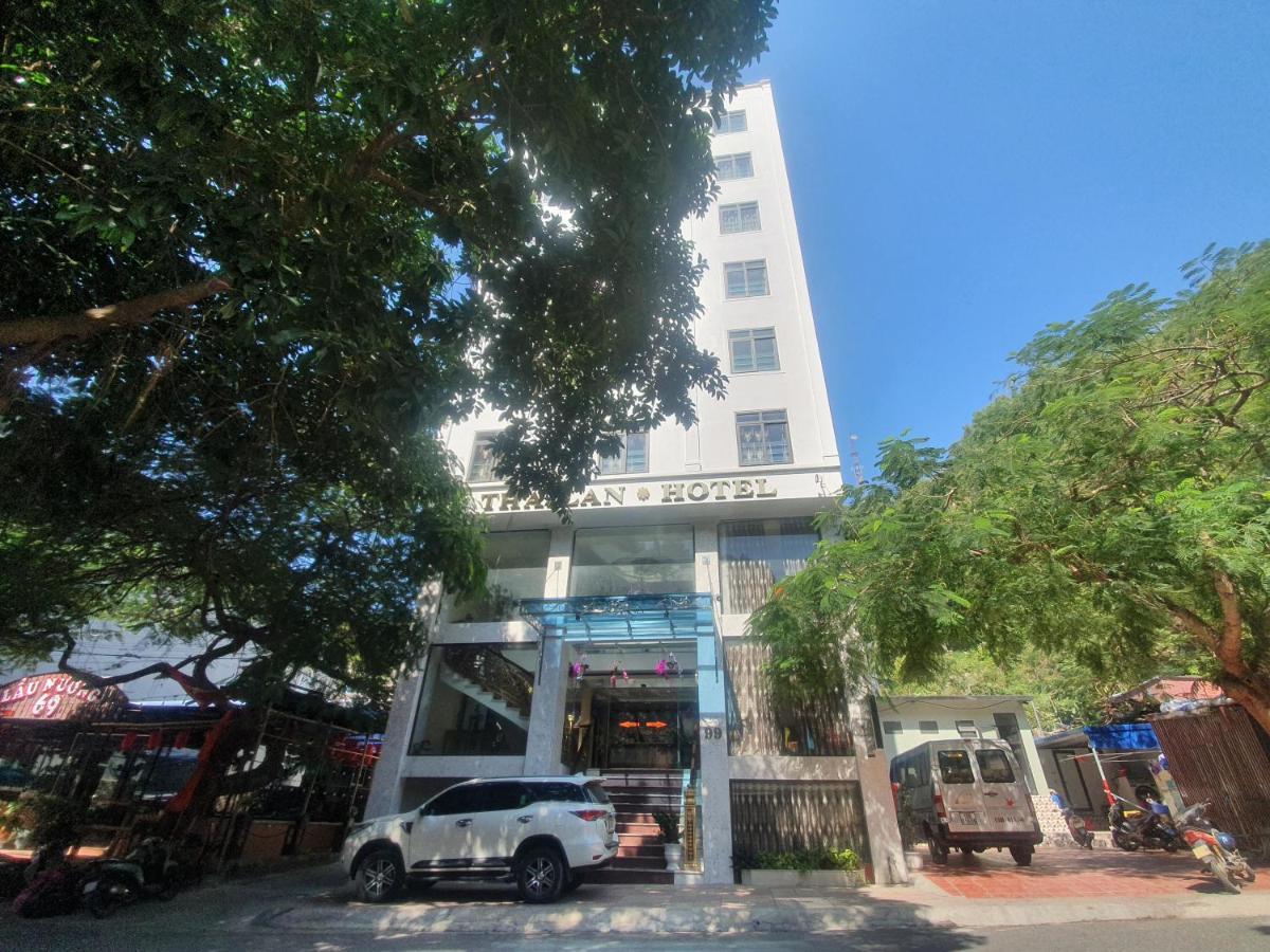 Cat Ba Thailand Hotel Dong Khe Sau Luaran gambar