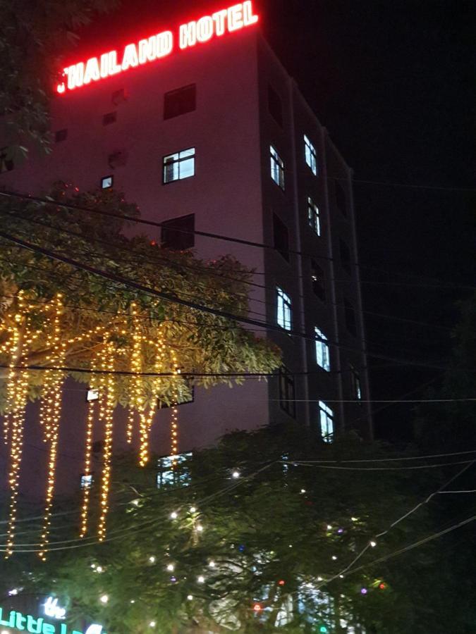Cat Ba Thailand Hotel Dong Khe Sau Luaran gambar