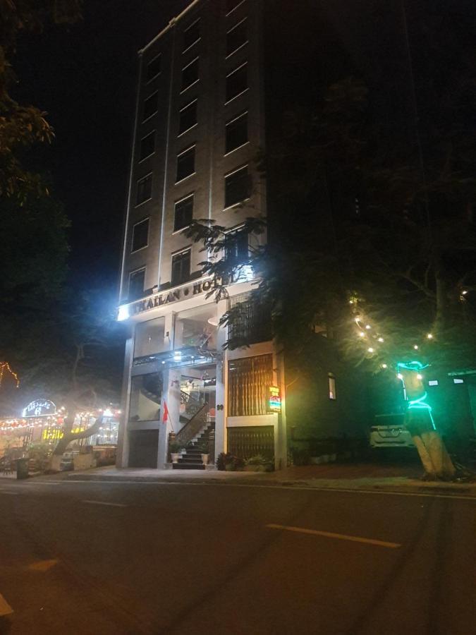 Cat Ba Thailand Hotel Dong Khe Sau Luaran gambar