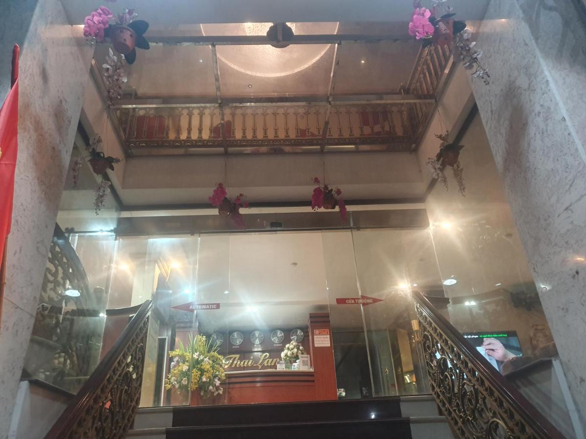 Cat Ba Thailand Hotel Dong Khe Sau Luaran gambar
