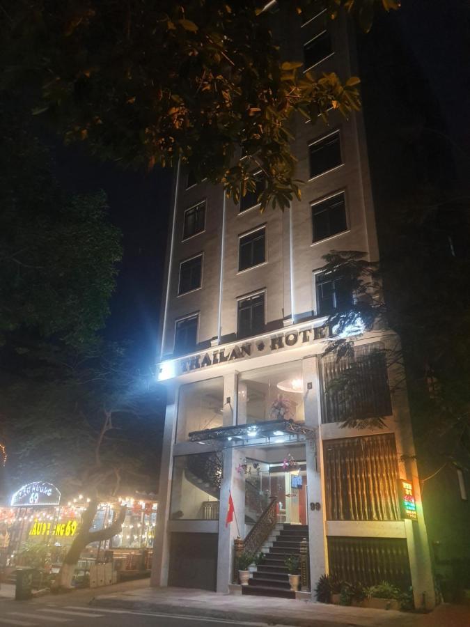 Cat Ba Thailand Hotel Dong Khe Sau Luaran gambar