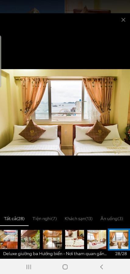 Cat Ba Thailand Hotel Dong Khe Sau Luaran gambar
