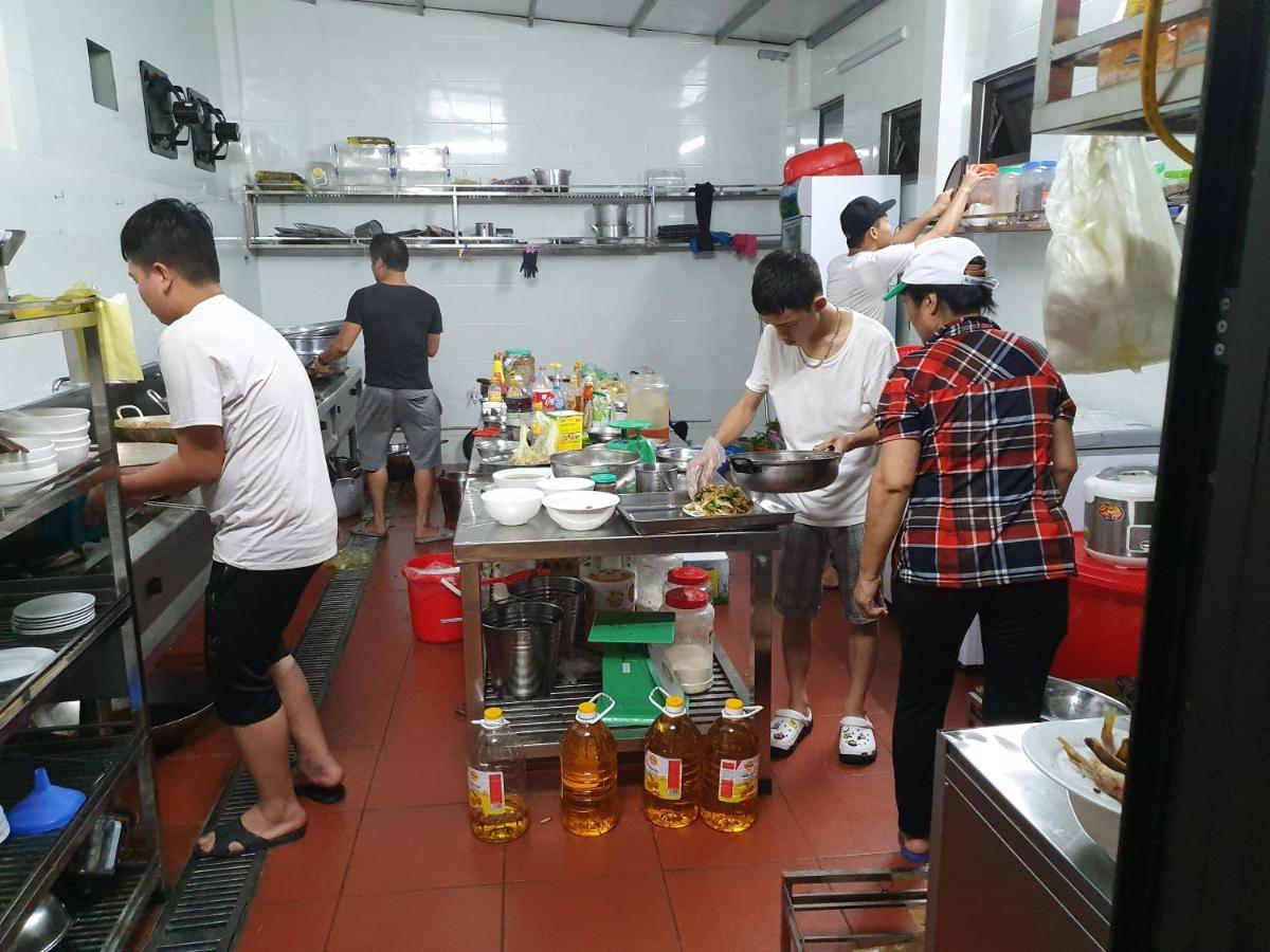 Cat Ba Thailand Hotel Dong Khe Sau Luaran gambar