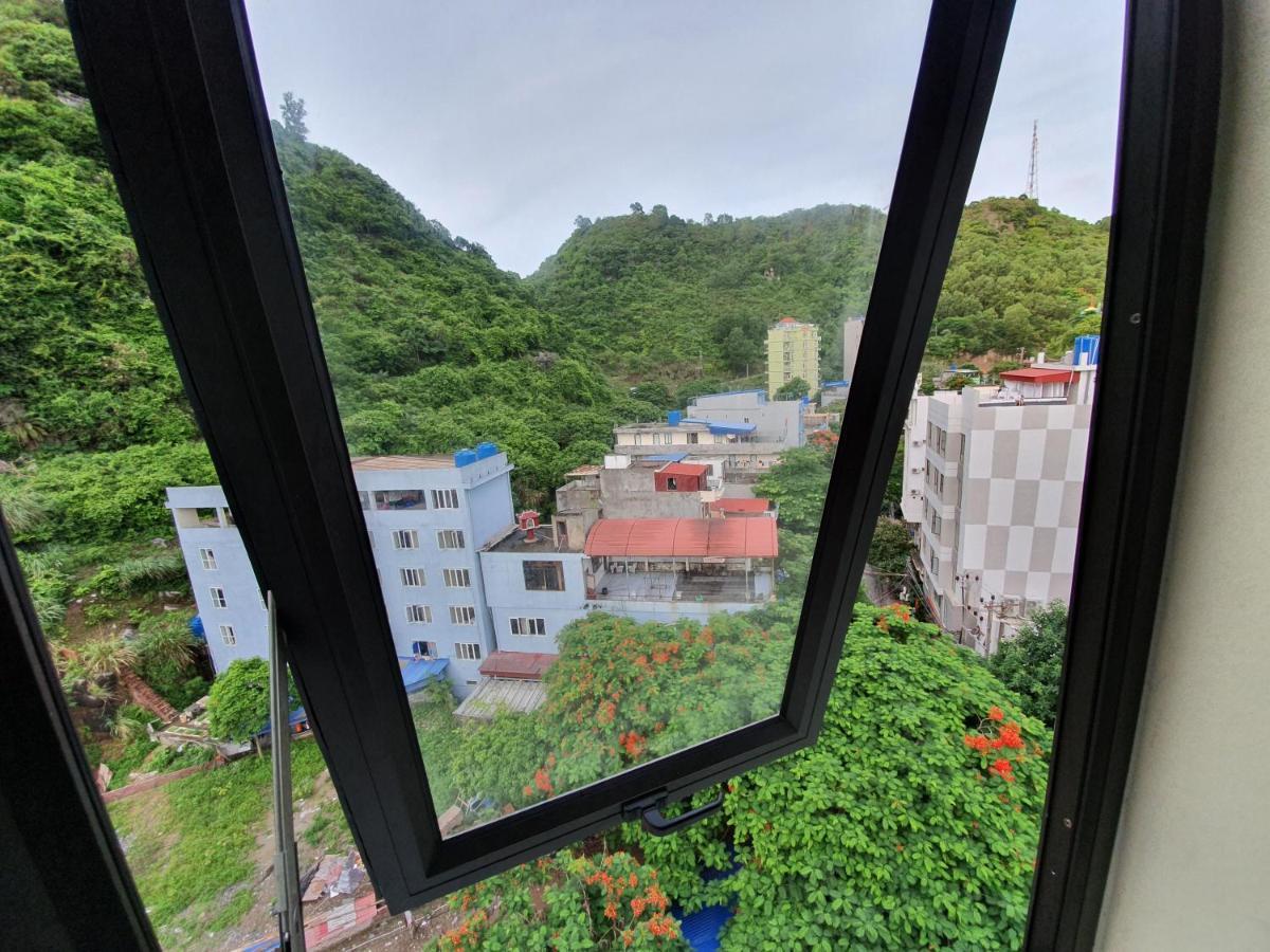 Cat Ba Thailand Hotel Dong Khe Sau Luaran gambar