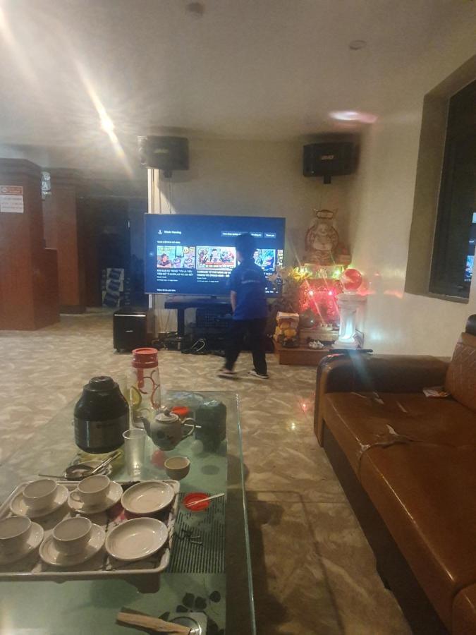 Cat Ba Thailand Hotel Dong Khe Sau Luaran gambar
