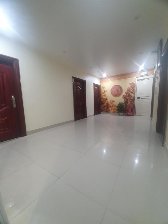 Cat Ba Thailand Hotel Dong Khe Sau Luaran gambar