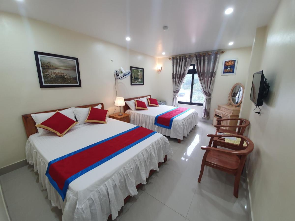 Cat Ba Thailand Hotel Dong Khe Sau Luaran gambar
