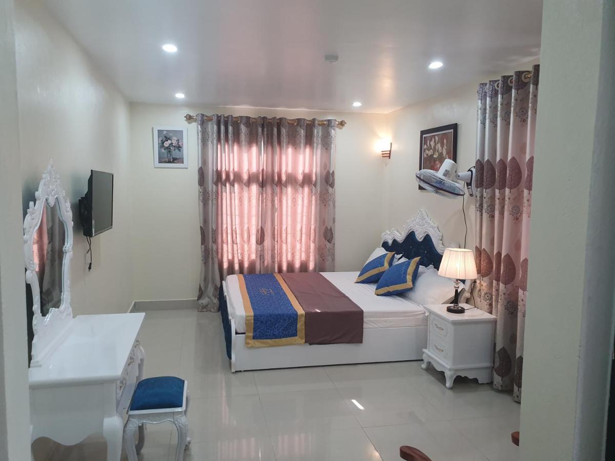 Cat Ba Thailand Hotel Dong Khe Sau Luaran gambar