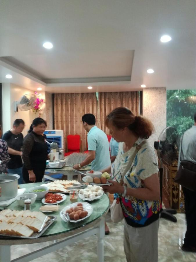 Cat Ba Thailand Hotel Dong Khe Sau Luaran gambar