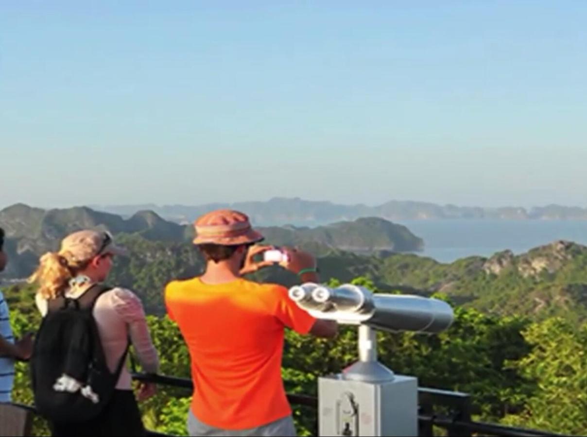 Cat Ba Thailand Hotel Dong Khe Sau Luaran gambar