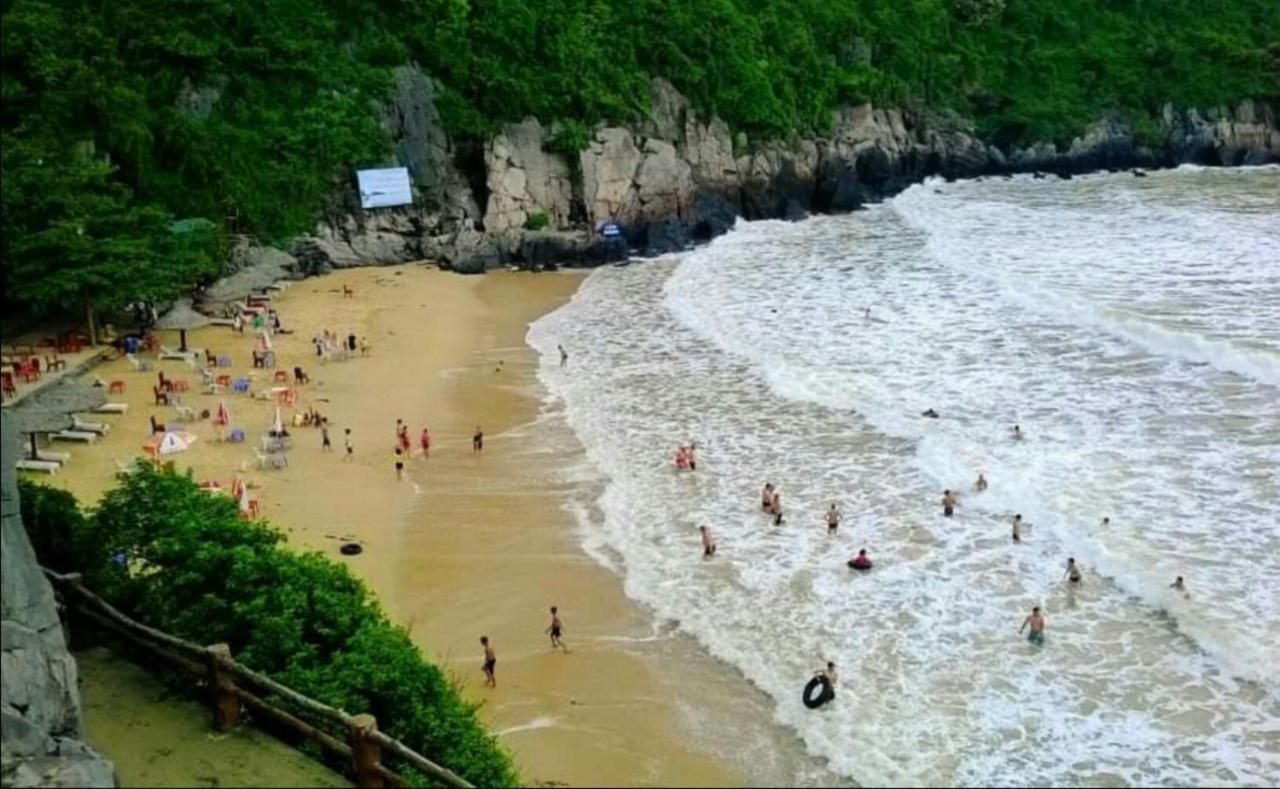 Cat Ba Thailand Hotel Dong Khe Sau Luaran gambar