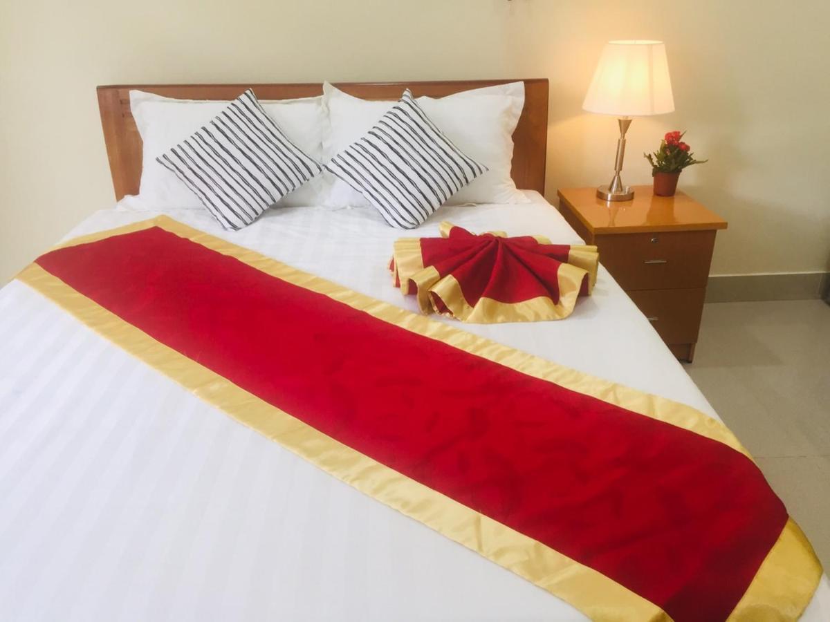 Cat Ba Thailand Hotel Dong Khe Sau Luaran gambar