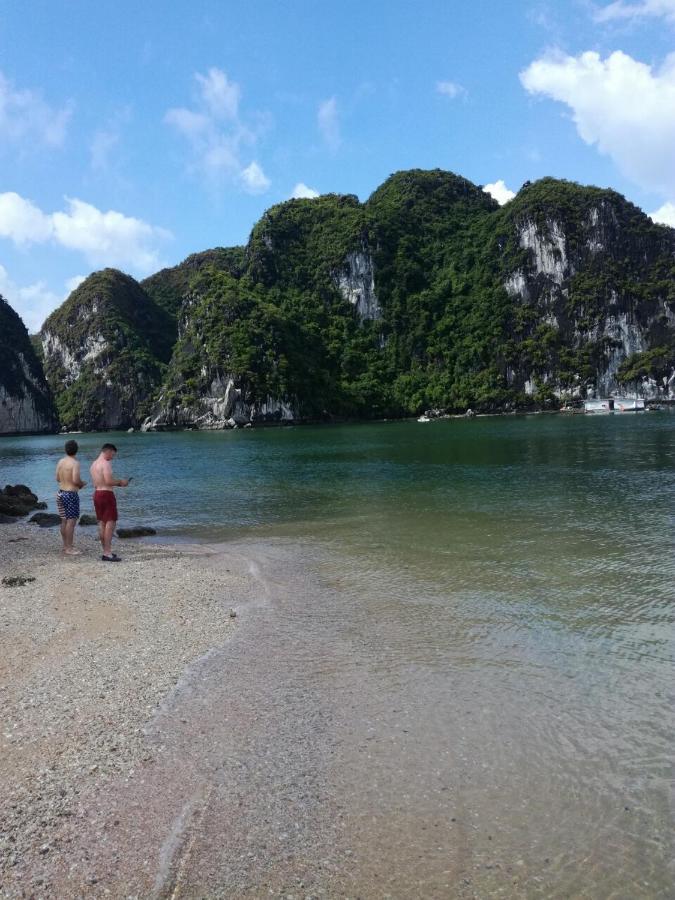 Cat Ba Thailand Hotel Dong Khe Sau Luaran gambar